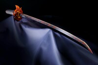 「PROPLICA 日輪刀（煉獄杏寿郎）」