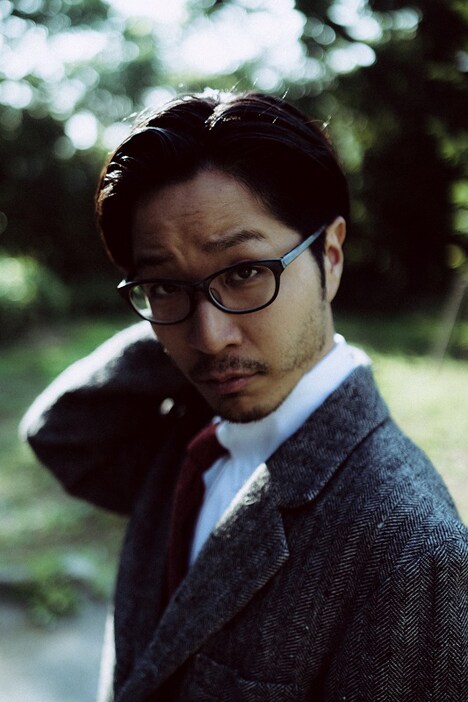 PUNPEE Photo by Ryo Mitamura