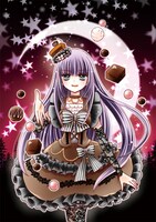 「ショコラの魔法」カット