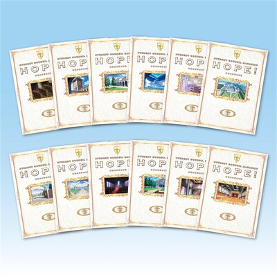 「『コードギアス 反逆のルルーシュ』生徒会報HOPE!～生徒会発行学園誌～」