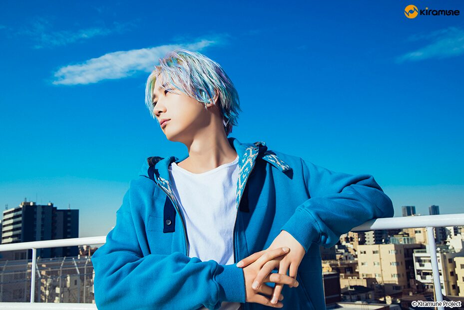 江口拓也がソロアーティストデビュー 4月にミニアルバム発売 動画あり コミックナタリー
