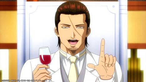 「銀魂 THE SEMI-FINAL」より「真選組篇」の場面カット。