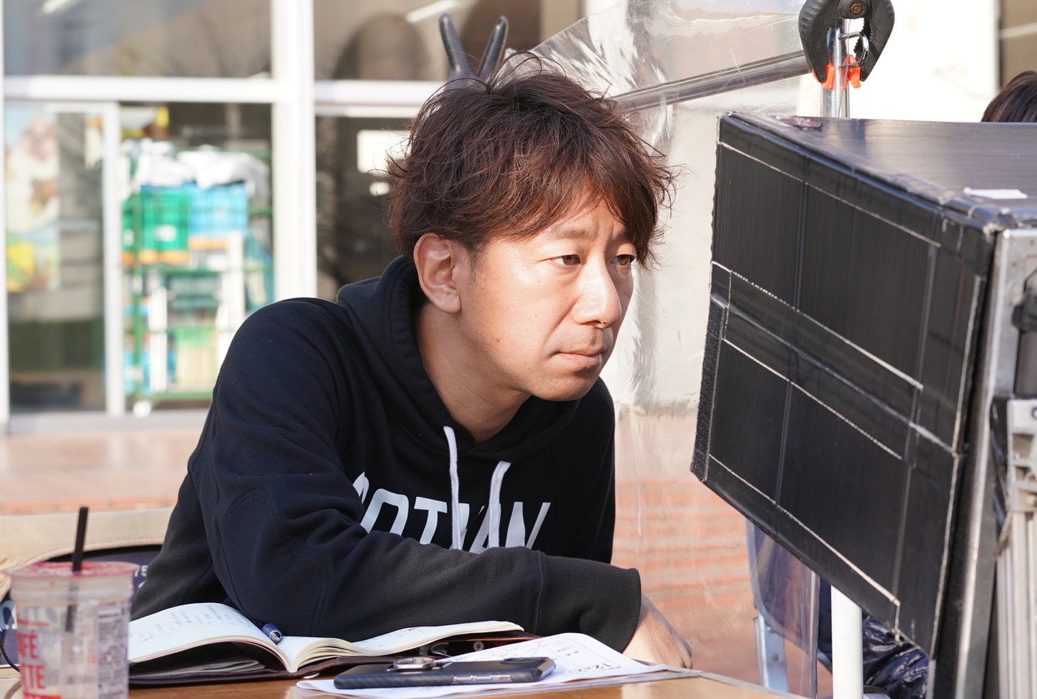 森脇智延監督
