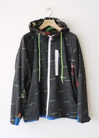 「宇宙船サジタリウスマウンテンパーカ（BK）」