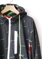 「宇宙船サジタリウスマウンテンパーカ（BK）」