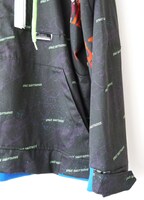 「宇宙船サジタリウスマウンテンパーカ（BK）」