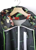 「宇宙船サジタリウスマウンテンパーカ（BK）」