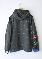 「宇宙船サジタリウスマウンテンパーカ（BK）」