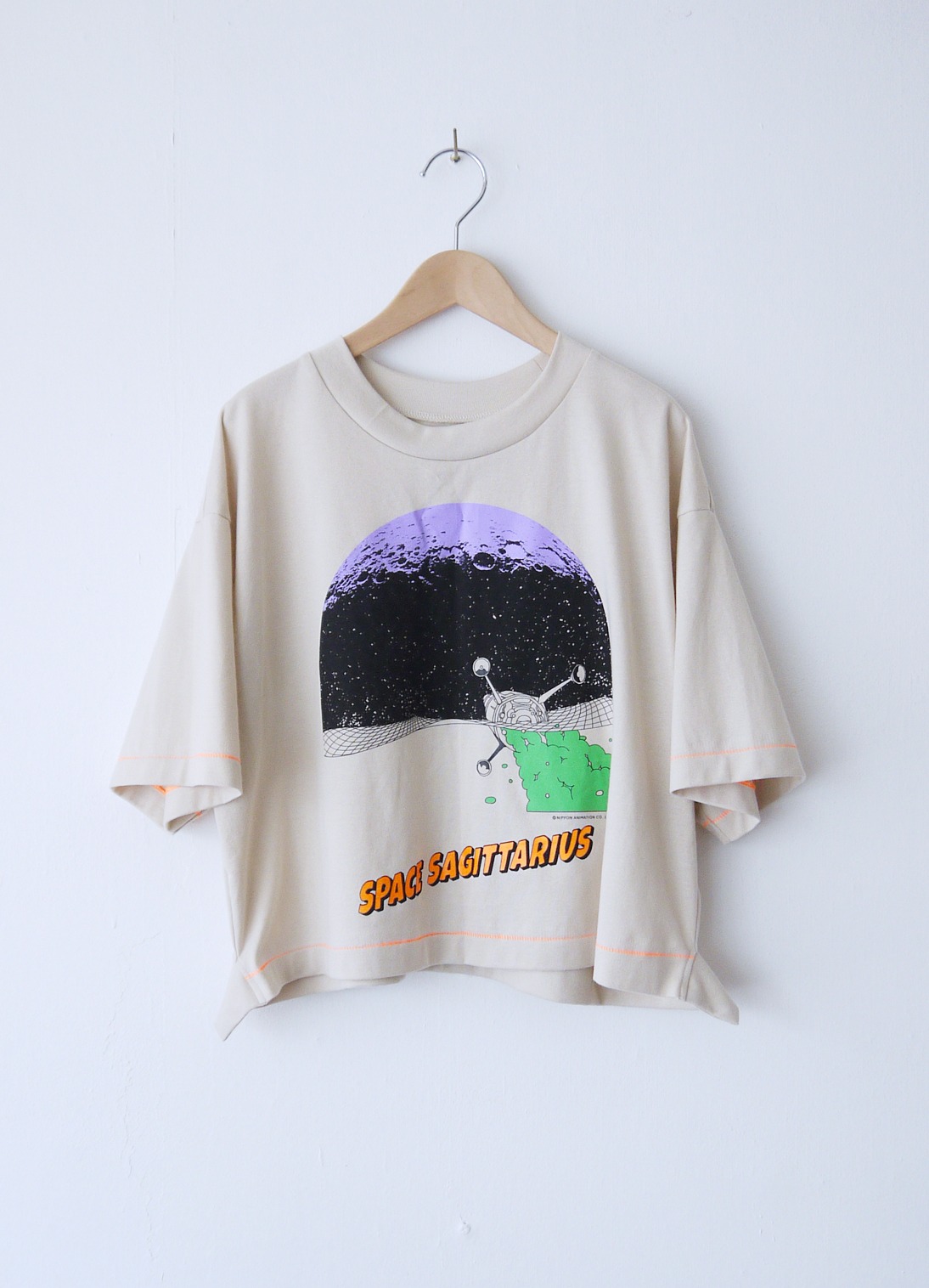 「宇宙船サジタリウスネオンTee（S/BG）」