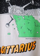 「宇宙船サジタリウスネオンTee（S/BG）」