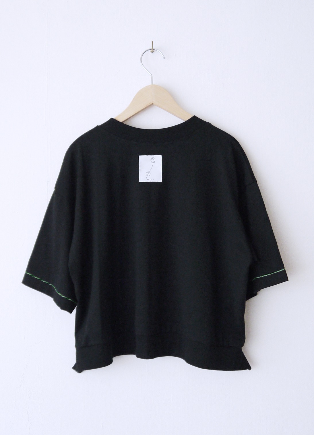 「宇宙船サジタリウスネオンTee（S/BK）」