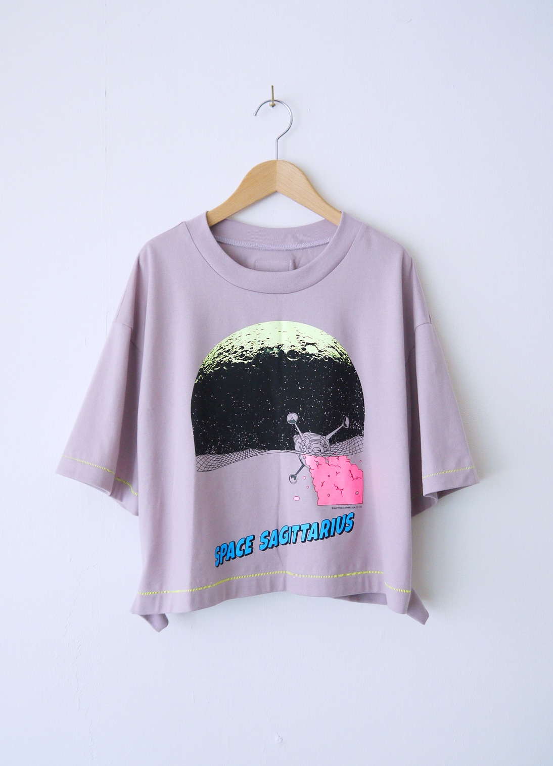 「宇宙船サジタリウスネオンTee（S/PL）」
