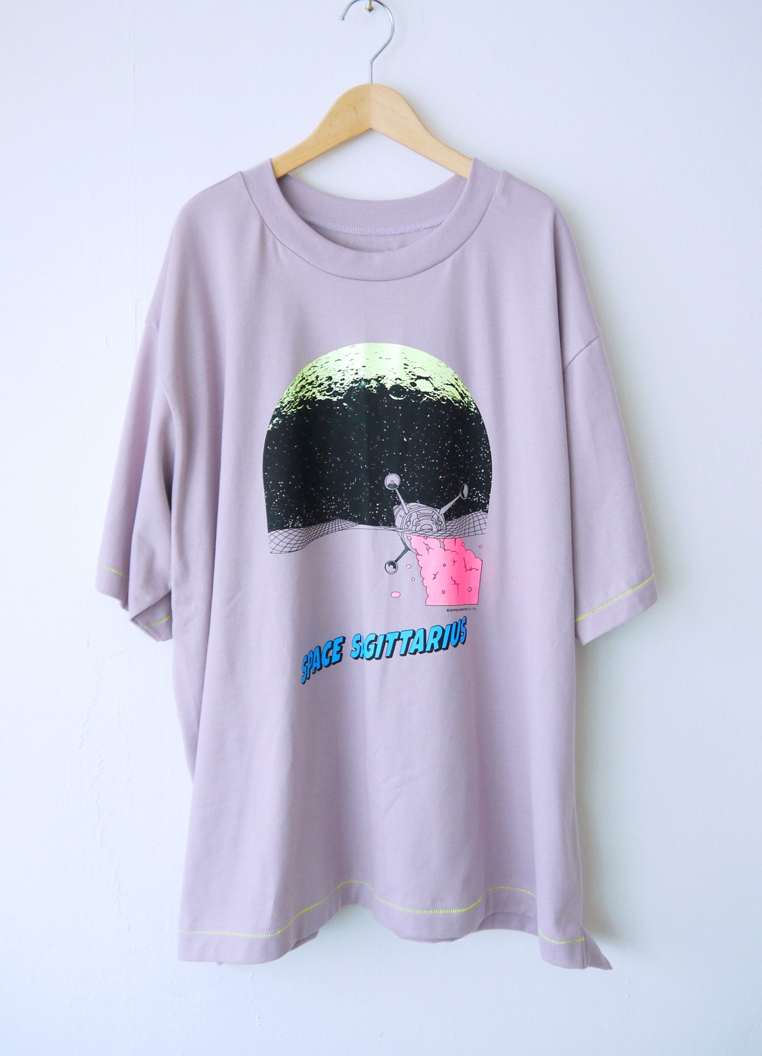 「宇宙船サジタリウスネオンTee（M/PL）」