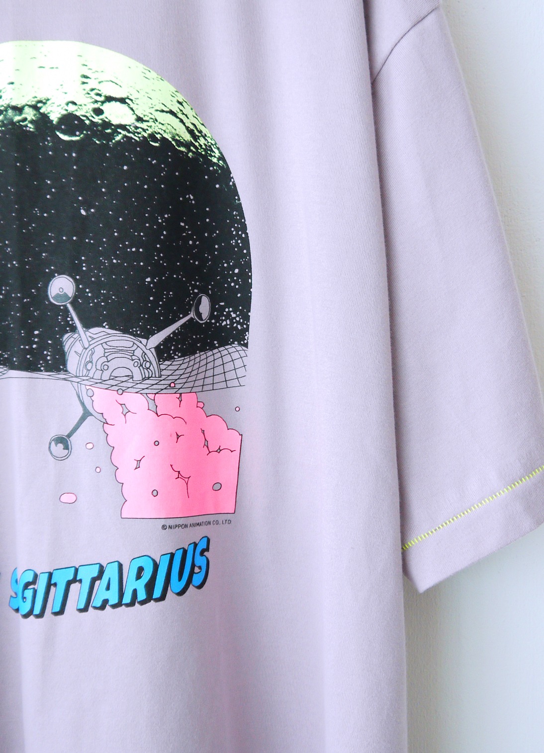 「宇宙船サジタリウスネオンTee（M/PL）」