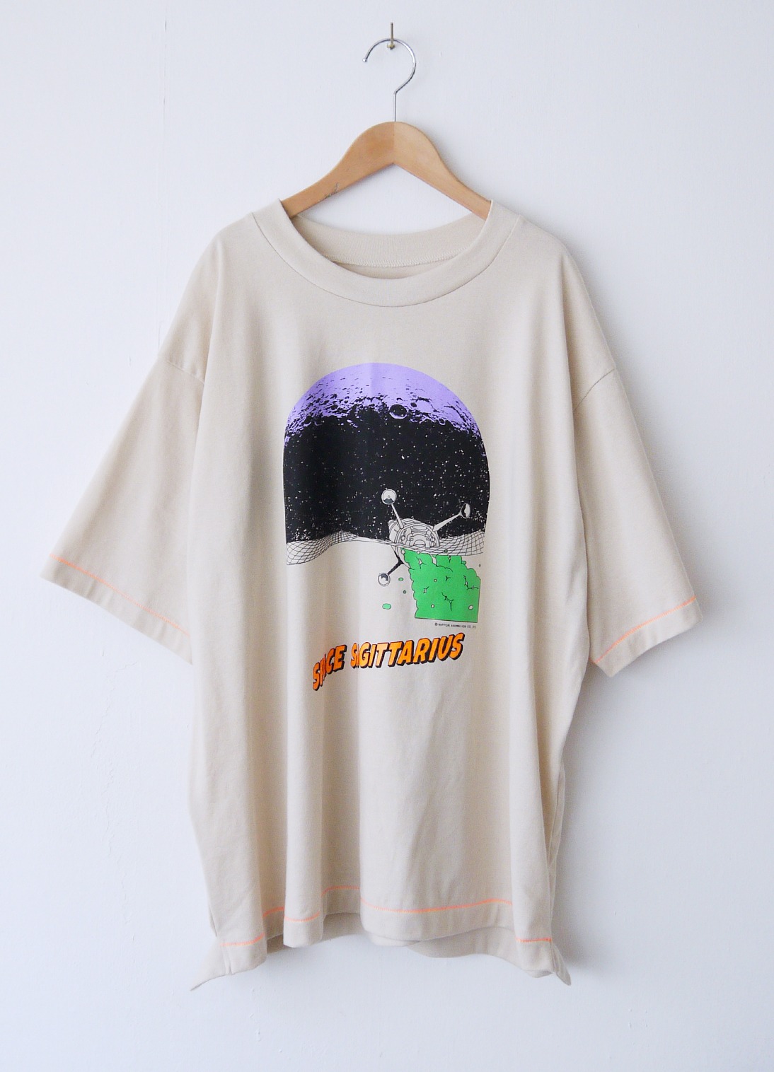 「宇宙船サジタリウスネオンTee（M/BG）」
