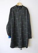 「宇宙船サジタリウスロングシャツブルゾン（BK）」