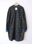 「宇宙船サジタリウスロングシャツブルゾン（BK）」