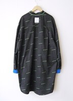 「宇宙船サジタリウスロングシャツブルゾン（BK）」