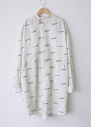 「宇宙船サジタリウスロングシャツブルゾン（WH）」