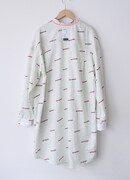 「宇宙船サジタリウスロングシャツブルゾン（WH）」