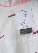 「宇宙船サジタリウスロングシャツブルゾン（WH）」