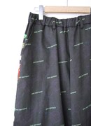 「宇宙船サジタリウスワイドパンツ（BK）」