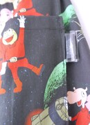 「宇宙船サジタリウスワイドパンツ（BK）」