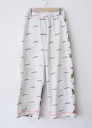 「宇宙船サジタリウスワイドパンツ（WH）」