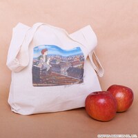 「ロミオの青い空 マルシェバッグ」