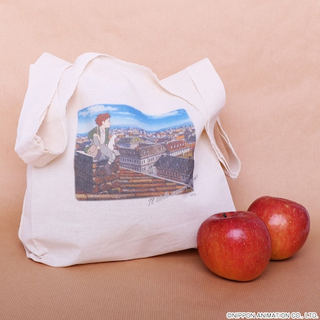 「ロミオの青い空 マルシェバッグ」