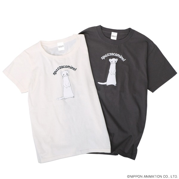 「ロミオの青い空 ピッコロTシャツ」