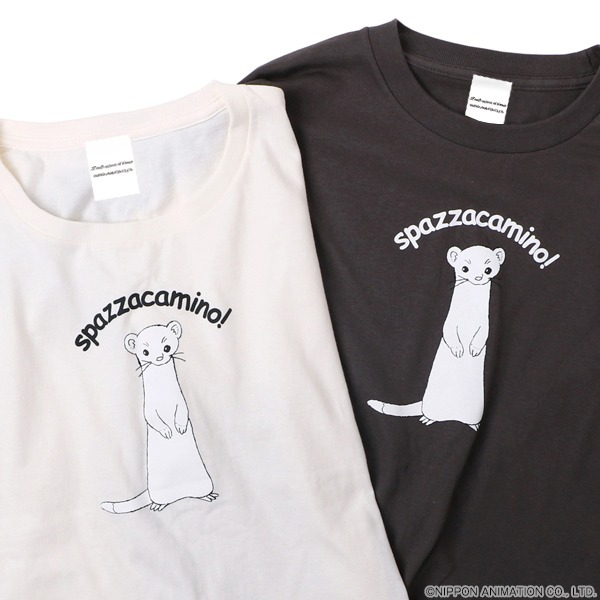 「ロミオの青い空 ピッコロTシャツ」