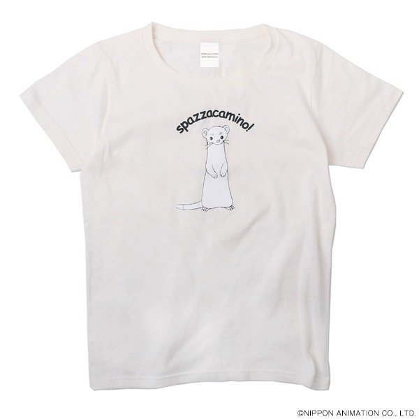 「ロミオの青い空 ピッコロTシャツ」
