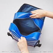 タチコマのポッド型バッグ。