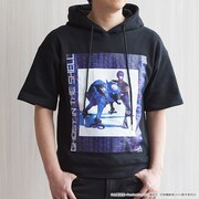 パーカーTシャツ