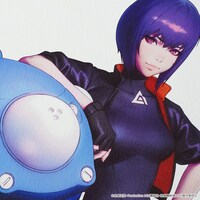 イリヤ・クブシノブの複製サイン入り複製原画より。