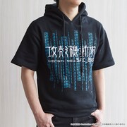 パーカーTシャツ