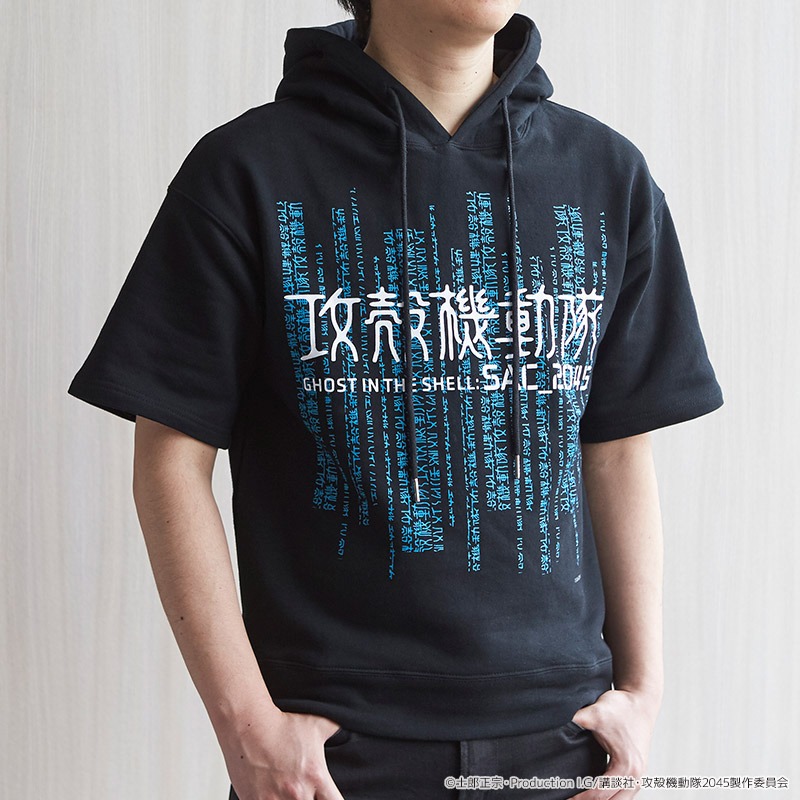 パーカーTシャツ