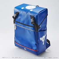 タチコマのポッド型バッグ。