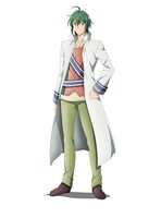 ジュード（CV：八代拓）