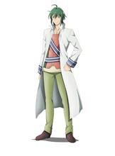 ジュード（CV：八代拓）