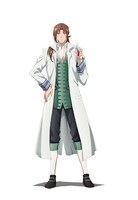 ヨハン・ヴァルデック（CV：江口拓也）