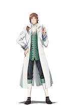 ヨハン・ヴァルデック（CV：江口拓也）