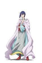 ユーリ・ドレヴェス（CV：小林裕介）