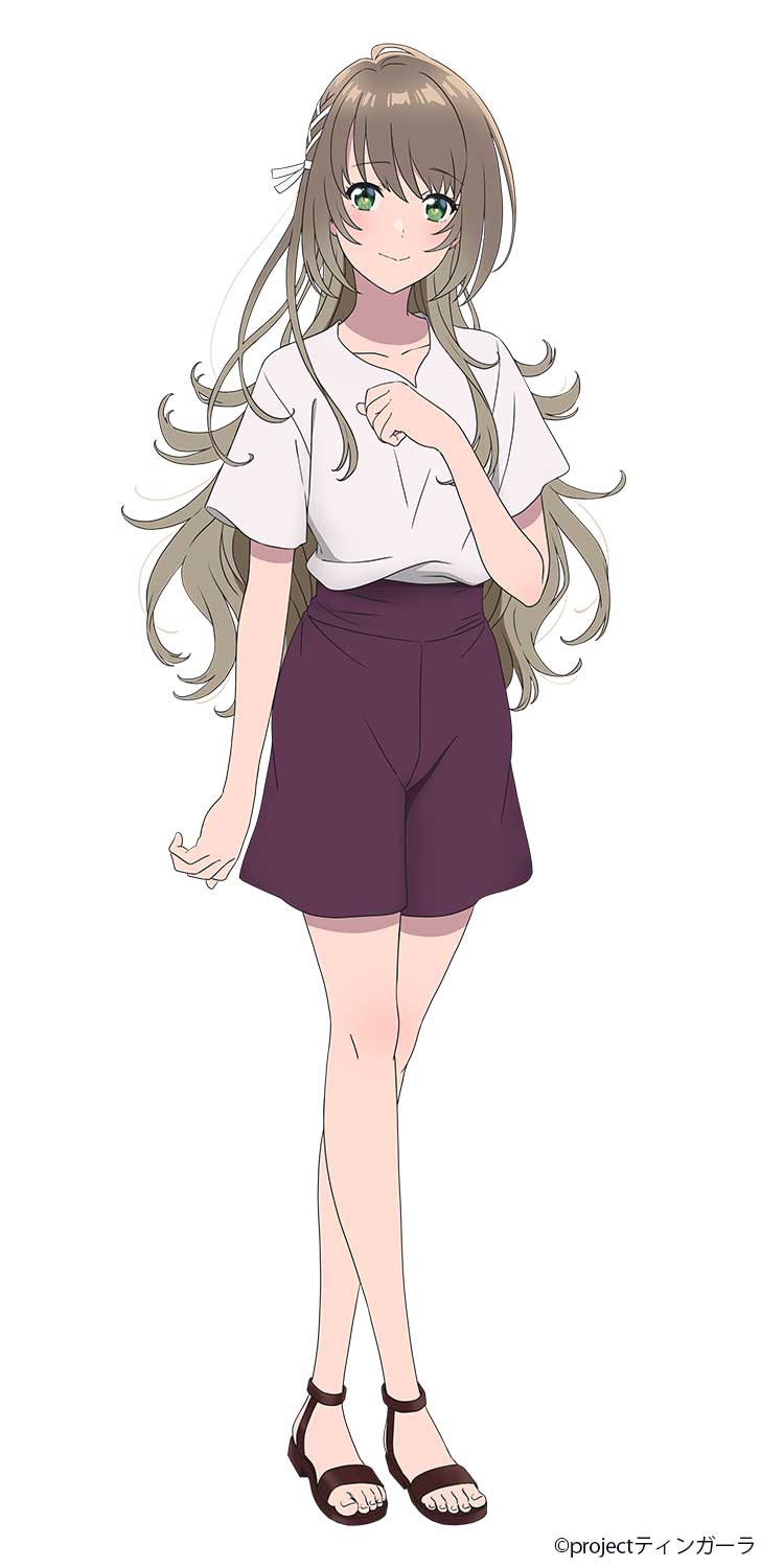 宮沢風花（CV：逢田梨香子）