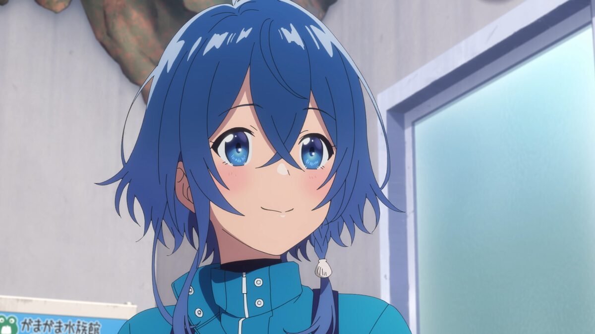 アニメ 白い砂のアクアトープ ティザーpvより 画像 動画ギャラリー 34 38 コミックナタリー