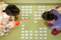 「新設かるた部廃部の危機からの脱出」イメージ