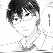 「脇役女子は後輩くんに酔わされたい」1巻より。