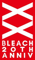 「BLEACH」連載20周年記念ロゴ (c)久保帯人/集英社