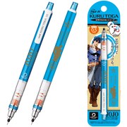 「ジョジョ」仕様のクルトガ全5種発売、第5部までの歴代主人公をプリント